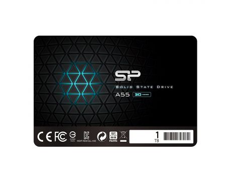 1TB SSD Silicon Power Ace A55 на супер цени