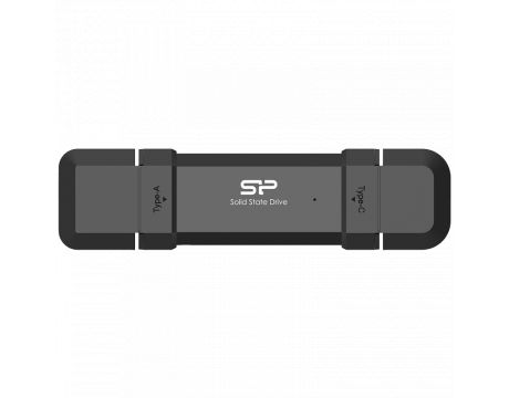 250GB SSD Silicon Power DS72 на супер цени