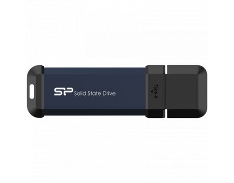 250GB SSD Silicon Power MS60 на супер цени