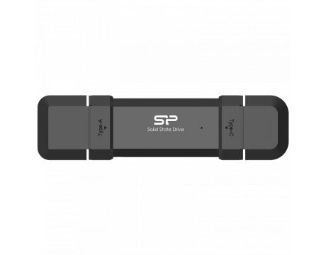 500GB SSD Silicon Power DS72 на супер цени