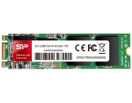 1TB SSD Silicon Power A55 на супер цени