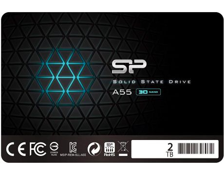 2TB SSD Silicon Power Ace A55 на супер цени