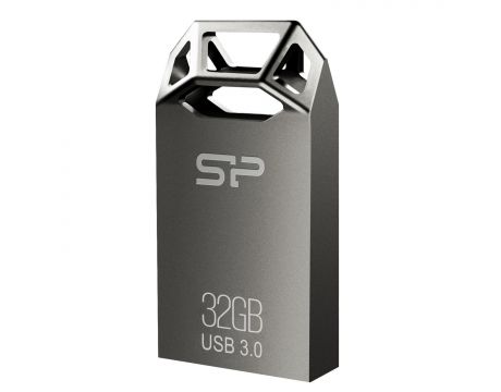 32GB Silicon Power Jewel J50, сребрист на супер цени