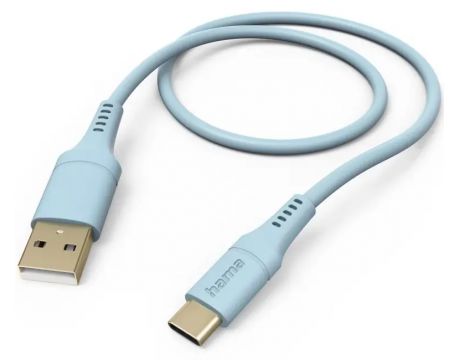 Hama "Flexible" USB към USB Type-C на супер цени