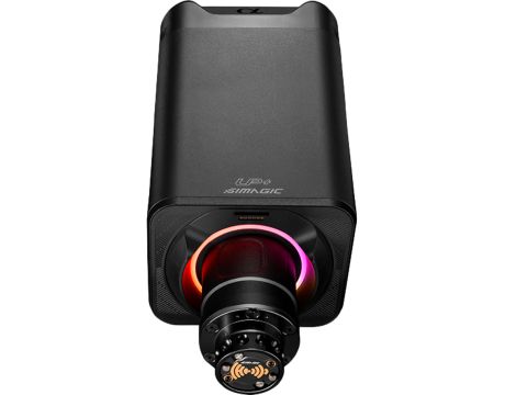 SIMAGIC ALPHA EVO ULTRA 28NM, черен на супер цени