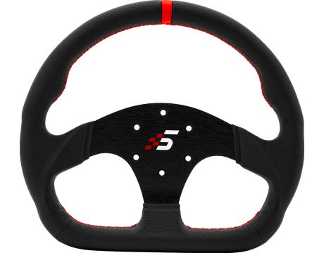 SIMAGIC P-325D Leather, черен на супер цени