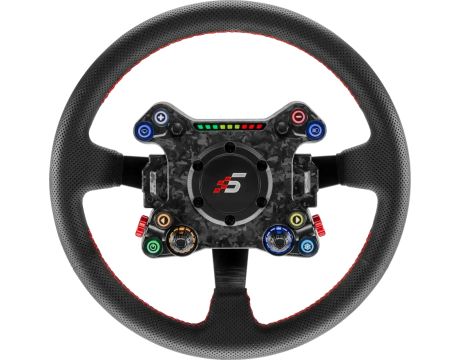 SIMAGIC Drift Steering Wheel, черен на супер цени
