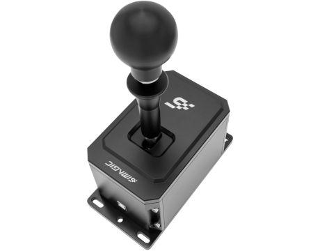 SIMAGIC DS-8X, черен на супер цени