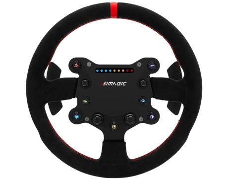 SIMAGIC GT Sport Suede, черен на супер цени