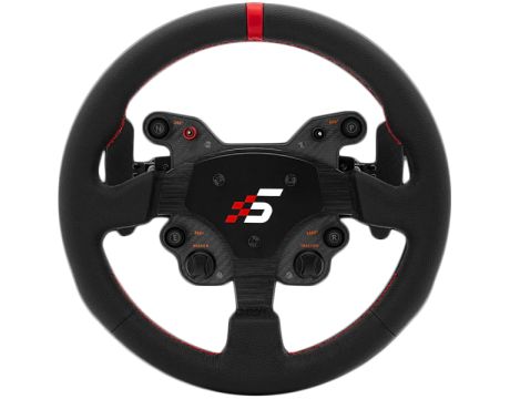 SIMAGIC GT1-SR Leather, черен на супер цени