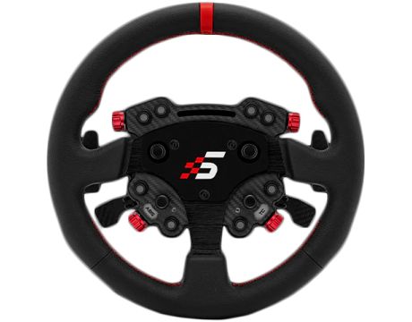SIMAGIC GT1 Pro Hub Leather, черен на супер цени