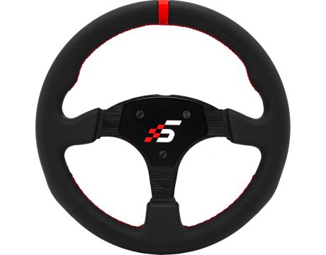 SIMAGIC P-330R Leather, черен на супер цени