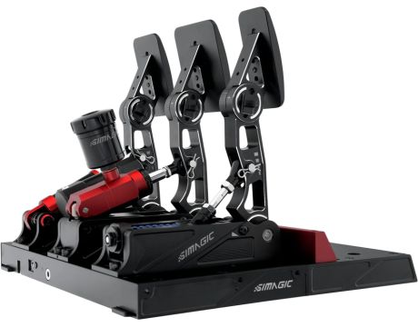 SIMAGIC P1000RS, черен на супер цени