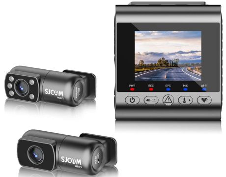SJCAM M60S 3CH на супер цени