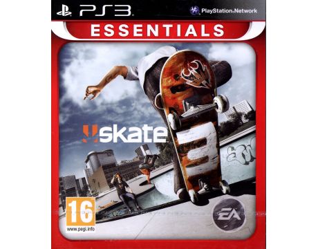 Skate 3 - Essentials (PS3) на супер цени