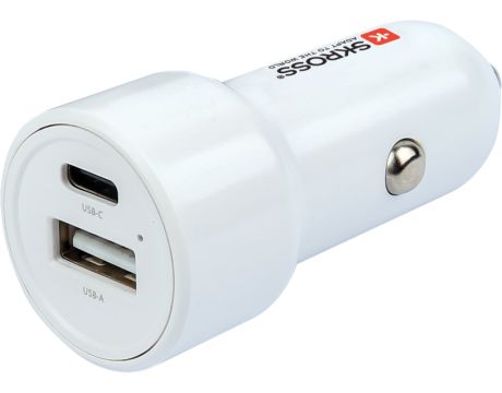 SKROSS 65W, бял на супер цени