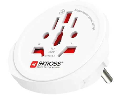 SKROSS World to Europe на супер цени