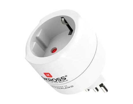 SKROSS Europe to Switzerland + Italy + Brazil на супер цени