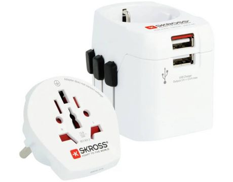 SKROSS PRO Light USB - World на супер цени