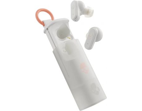 Skullcandy Dime Evo, бял на супер цени