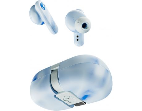 Skullcandy EcoBuds, син на супер цени