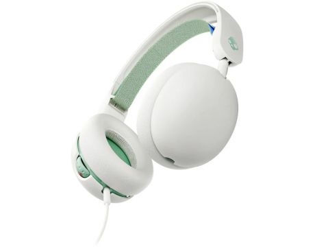 Skullcandy Grom, бял/зелен на супер цени