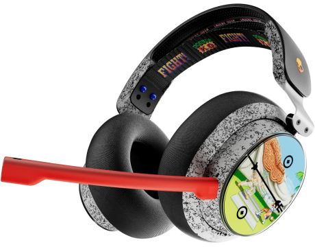 Skullcandy PLYR Street Fighter, черен на супер цени