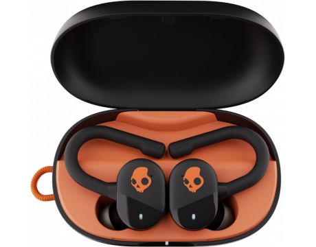 Skullcandy Push Play Active, черен/оранжев на супер цени