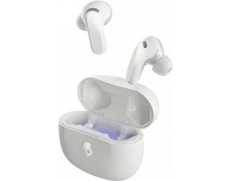 Skullcandy Rail ANC, бял на супер цени