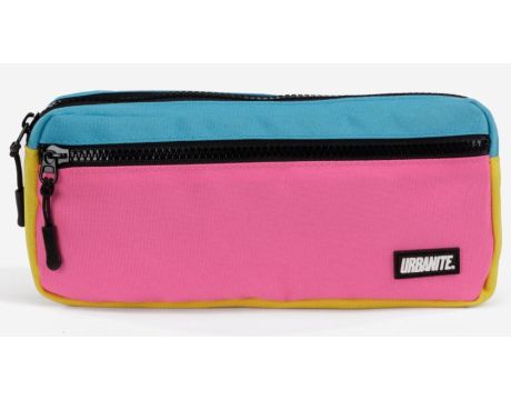 Bombata Sling Bag Urbanite La Paz, розов/син на супер цени