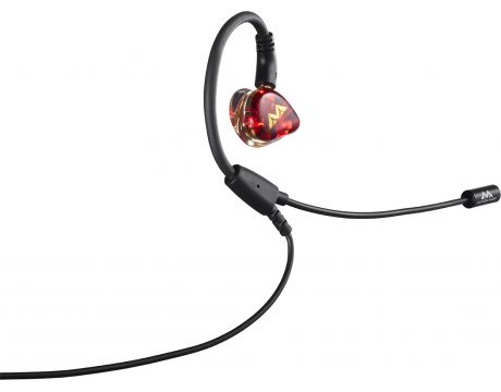 Antlion Audio Kimura Solo, черен/червен на супер цени