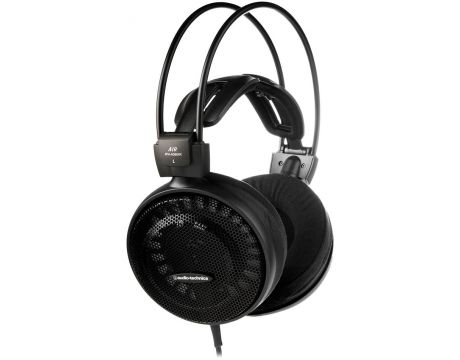 Audio-Technica ATH-AD500X, черен на супер цени