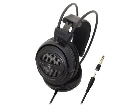 Audio-Technica ATH-AVA400, черен на супер цени
