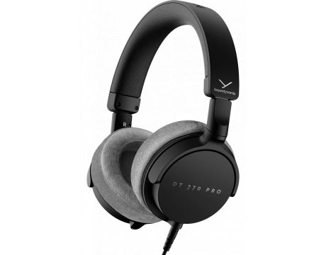 Beyerdynamic DT 300 PRO X, черен на супер цени