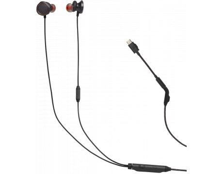 JBL Quantum 50C, черен на супер цени
