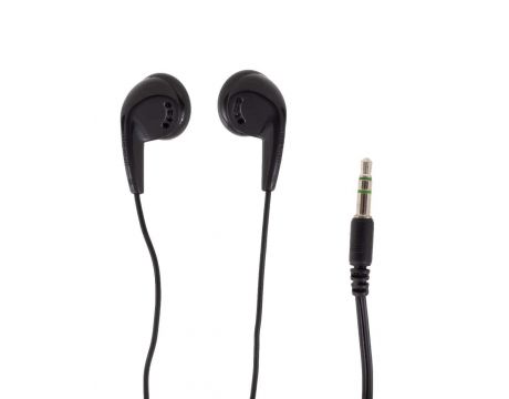 Maxell Buds EB-95, черен на супер цени