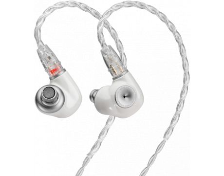MEZE Audio ALBA, бял на супер цени