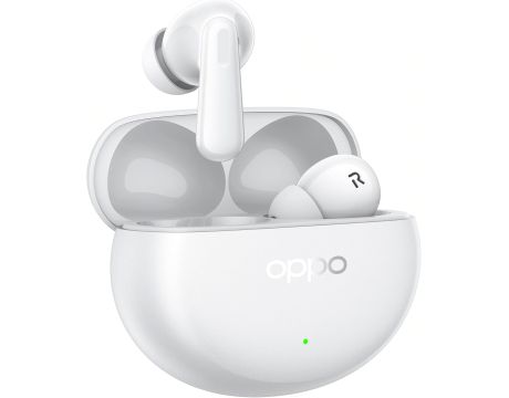 OPPO Enco Air 4 Pro, бял на супер цени