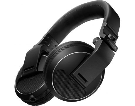 Pioneer DJ HDJ-X5, черен на супер цени