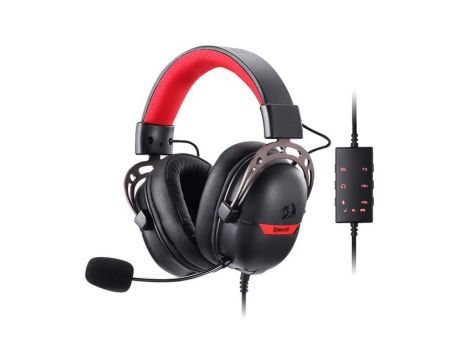 Redragon Aurora H376, черен на супер цени