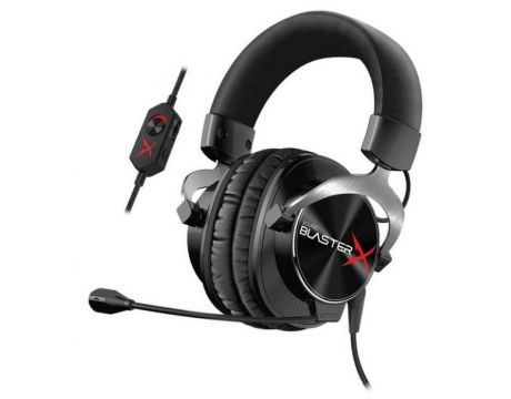 Creative SoundblasterX H5, черен на супер цени