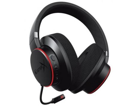 Creative SoundblasterX H6, черен на супер цени