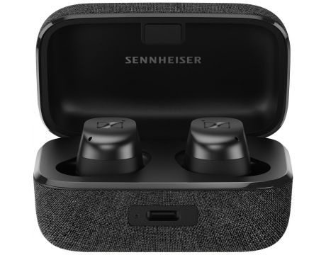 Sennheiser Momentum True Wireless 3, графит на супер цени