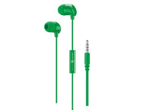 Cellular Line Music Sound Color 3.5 mm, зелен на супер цени