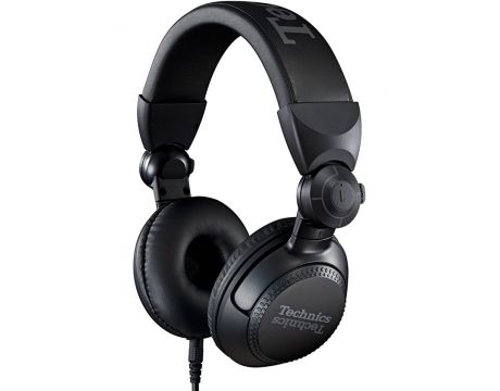 Technics EAH-DJ1200, черен на супер цени