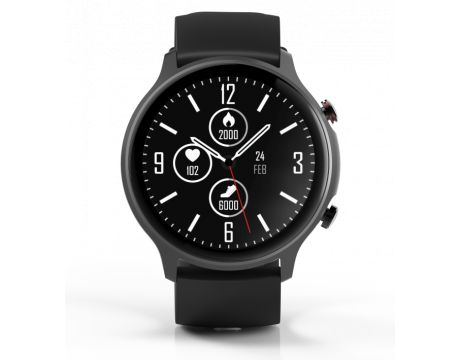 Hama Fit Watch 6910, черен на супер цени