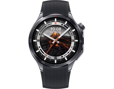 OPPO Watch X2, 46 мм, черен на супер цени