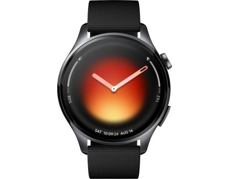 Xiaomi Watch 5, 47 мм, черен на супер цени