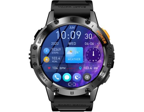 Xmart HK65, 49 мм, черен на супер цени
