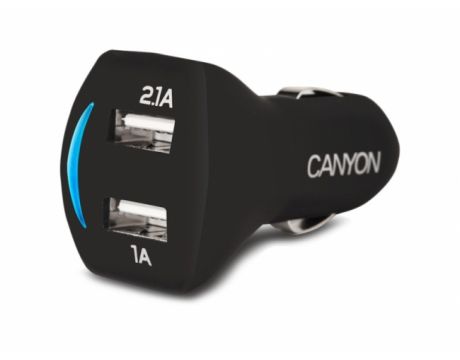 Canyon CNE-CCA22SB, Черен на супер цени